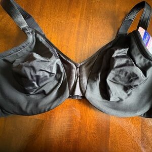 Warner's Classic Black Women's Bra